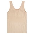 thumbnail image 6 of Vanity Fair Radiant Women's Breathable Spin Tank - Seamless, Smoothing, Light Shaping, Sizes S-3XL, 6 of 12