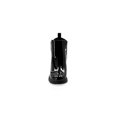 thumbnail image 3 of Bota Color Negro Con Detalle Brillante De Talon Mundo Terra 029473, 3 of 3