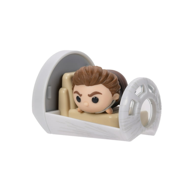 Disney Star Wars Tsum Tsum Blind Pack Figures Set with 10 Mystery