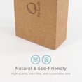thumbnail image 5 of PurEarth Eco Cork Yoga Block, 5 of 5