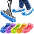 thumbnail image 1 of Mopa Antipolvo Lavable SHIRET Cubiertas de Microfibra Multicolor 5 Pares, 1 of 2