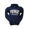 thumbnail image 1 of Sudadera Pumas Old School Sports Para Hombre Talla GD Azul marino/gris, 1 of 2