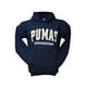 thumbnail image 1 of Sudadera Pumas Old School Sports Para Hombre Talla CH Azul marino/gris, 1 of 2