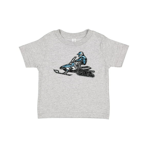 Inktastic Snowmobile Gift Ideas Boys or Girls Baby T-Shirt