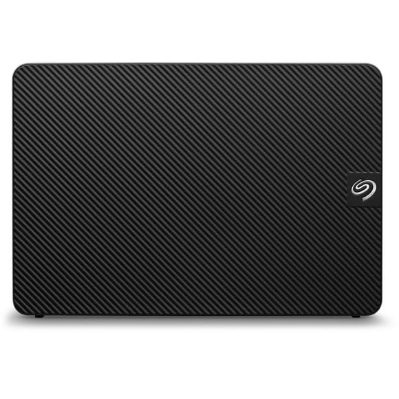 Seagate Expansion 4TB External Hard Drive HDD - USB 3.0, with Rescue Data Recovery Services, and Toolkit Backup Software (STKR4000400)