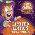 thumbnail image 3 of Chocolate Lucky Charms with Haunted Marshmallows Halloween Cereal, 11 oz, 3 of 12