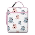 thumbnail image 5 of Farma Nimal Insulated Lunch Bag Box Teen Reusable Lunch Bag with Detachable Handle Lunchbox Office Beach, 5 of 6