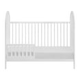 thumbnail image 4 of Oxford Baby Everest Toddler Guard Rail Snow White, 4 of 6