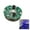 Blue, variant on Portable LED Light with Button Cell Powered for Outdoor Backpacking & Night Use