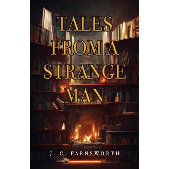 Tales from a Strange Man (Paperback)