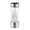 Silver, variant on Vaidha Portable Hydrogen Water Generator With SPE And Pem Technology Rechargeable Portable Glass Hydrogen Water Generator Bottle
