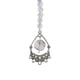 thumbnail image 5 of Sywqhk Campanilla de viento de cristal con cuentas de árbol de la vida, adornos de pared, decoración de jardín para el hogar (D) Sywqhk Para estrenar, 5 of 6