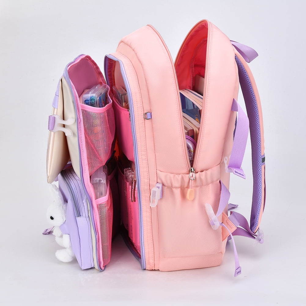 Shop Lovely Bunny Backpack For Girls, Water-R – Luggage Factory