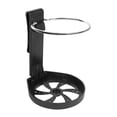 thumbnail image 2 of koolsoo Generic Foldable Cup Holder Drink Holder for Car Side Organizer Black, 2 of 9
