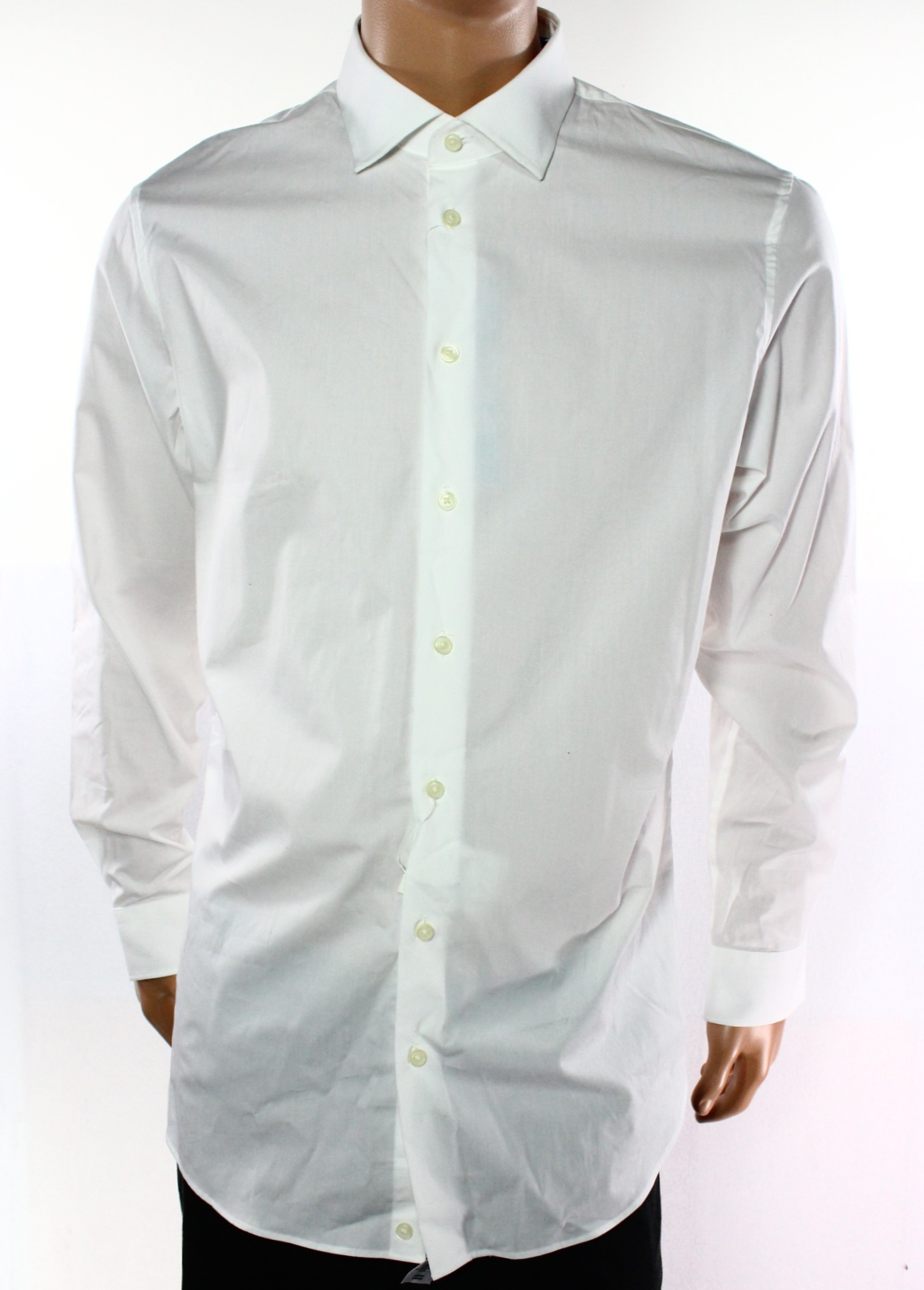 Trim Fit Dress Shirt - Walmart 