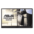 thumbnail image 4 of Restored ASUS ZenScreen 15.6” 1080P Portable USB Monitor (MB166C) - Full HD, IPS, USB Type-C, USB-Powered, Flicker Free, Blue Light Filter, Tripod Mountable, Anti-Glare Surface, Protective Sleeve, 4 of 6