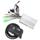 thumbnail image 4 of Kit de Conversión de bicicleta Eléctrica ANGGREK 48V 250W 350W controlador de Motor sin escobillas, 4 of 8
