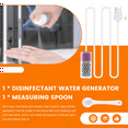 thumbnail image 4 of Electric Hypochlorous Acid Water Maker Sodium Hypochlorite Ionizer Generator Machine Sodium Hypochlorous Acid Generator, 4 of 8