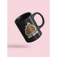 thumbnail image 3 of Get Done Pixel Poop Mug - Smartprints Designs,, 3 of 4