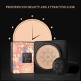 thumbnail image 3 of BB C-ream Primer 20g with Mushroom Design P-owder Puff Concealer Makeup Foundation Lasting M-oisturi, 3 of 5