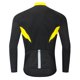 thumbnail image 3 of Maillot Ciclismo TFixol Amarillo XL, 3 of 8