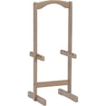 thumbnail image 3 of Atlin Designs Ensemble de Table à Plateau en Bois Transitionnel de 5 Pcs, Gris, 3 of 16