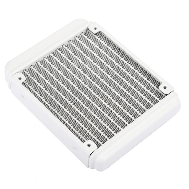 Radiador de Computadora de aluminio Duradero de 12 cm/4.7 Pulgadas, de Enfriamiento por Computerador, Para Computador