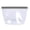 typeA, variant on Reusable Silicone Food Storage Bag Clear Window Design Airtight Seal Refrigerator Freezer Food Pouch