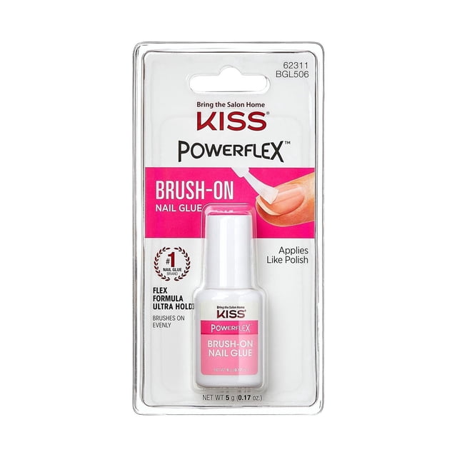 Kiss : Powerflex - Colle au pinceau