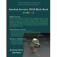 thumbnail image 1 of Pre-Owned Autodesk Inventor 2018 Black Book (Colored), 1 of 1