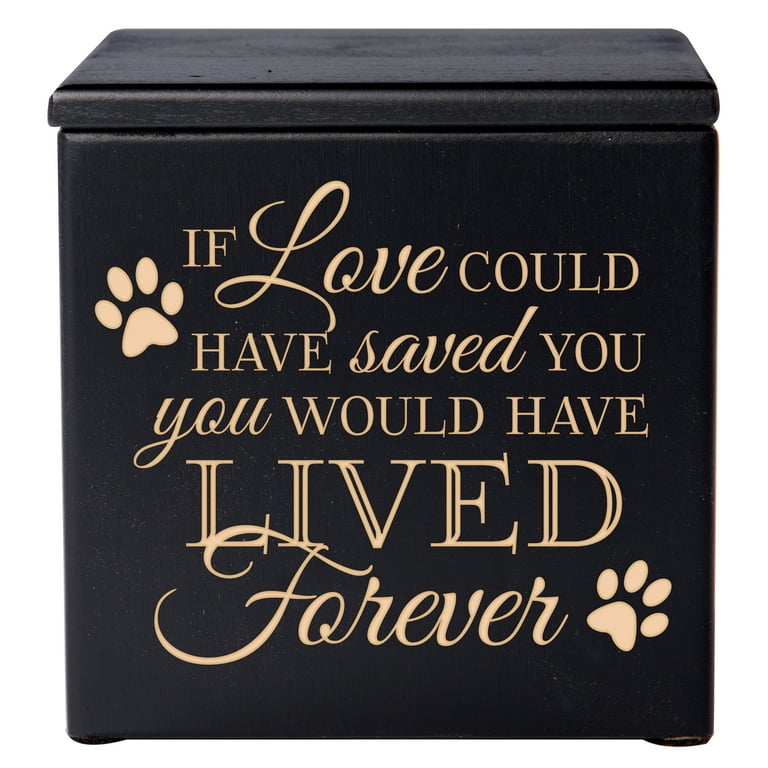 If love could have saved you urn hotsell
