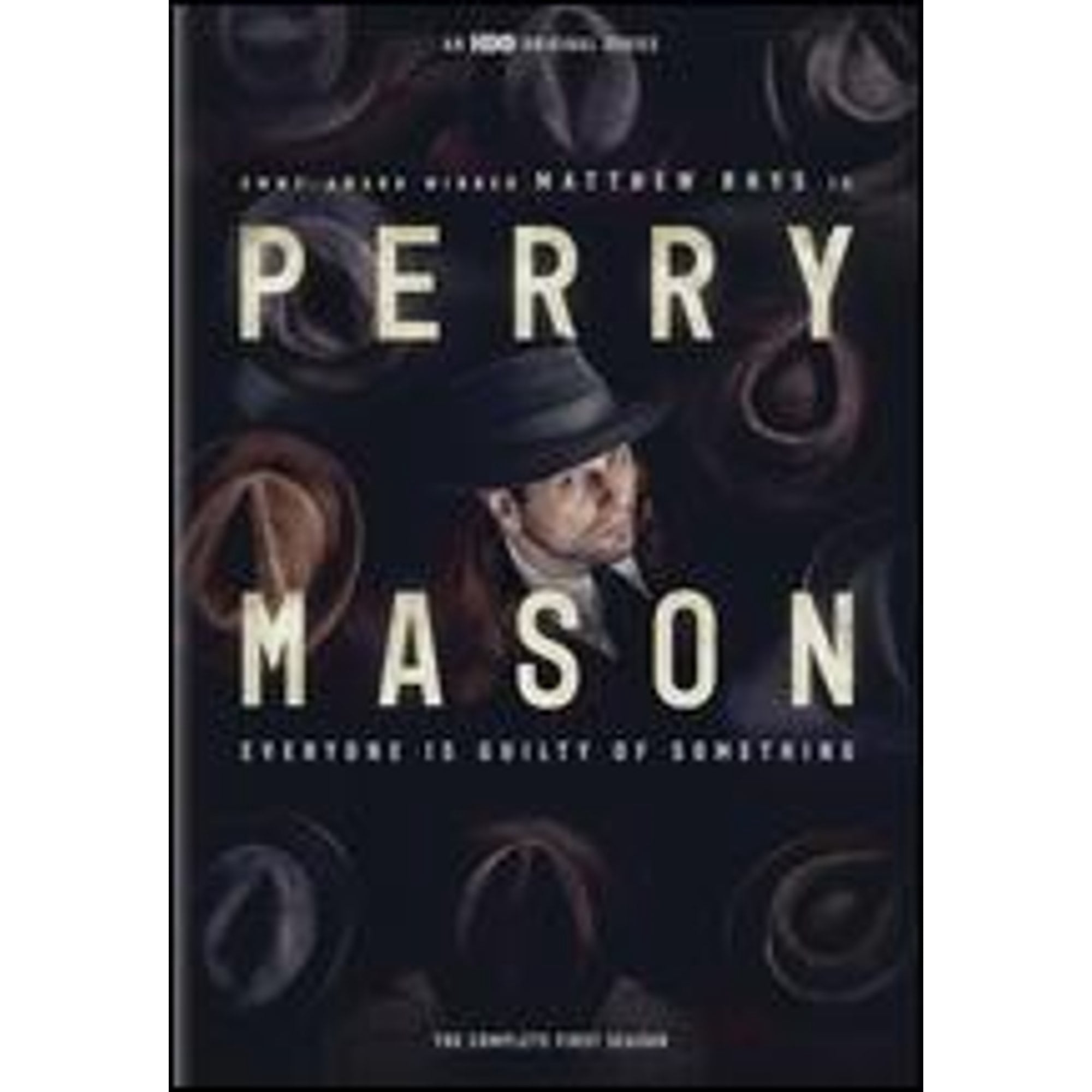 Perry Mason Complete Series (DVD) - Walmart.com