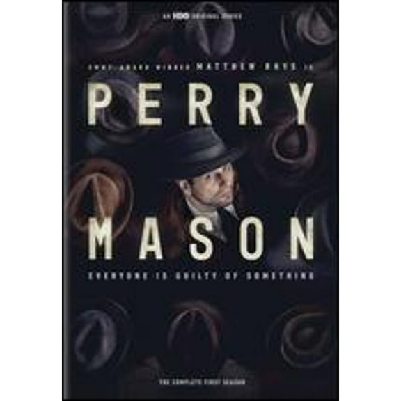 Pre-Owned Perry Mason: The Complete First Season (DVD 0883929729029)