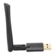 thumbnail image 5 of Receptor Dongle ANGGREK Adaptador USB 5.1 Plug And Play Con Antena para 7 8.1 10 11, 5 of 7