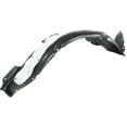 thumbnail image 3 of Geelife For 2014-2016 Elantra Fender Liner Front Passenger Right Side RH Hand, 3 of 9