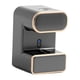 thumbnail image 5 of Dispensador automático de pasta de dientes, estante de almacenamiento para accesorios de baño, recargable para Negro con luz, 5 of 9