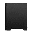 thumbnail image 5 of MSI Codex R2 AI 2nd AI Gaming Desktop PC (Intel Ultra 7-265, GeForce RTX 5060 Ti 8GB GDDR7, 64GB DDR5, 2TB PCIe SSD, RGB Fans, 650W PSU, WiFi 7, Bluetooth 5.4, RJ-45, 3 Display Port, HDMI, Win 11 Pro), 5 of 7