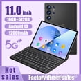 thumbnail image 2 of Unbranded Interactive Learning Tablet for Skill Development Blue Wi-Fi, 2 of 9
