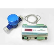 DAE WP-400P 4 Woltmann Helix Water Meter, IP68, Pulse Output, Gallon