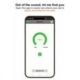 thumbnail image 6 of Findmy Tag Special Shape Smart Bluetooth Anti- lost Alarm Locator Tracker (Special Shape, White), 6 of 7