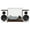 Walnut / White Walnut, variant on Fluance RT81+ Elite Vinyl Turntable (Piano Black) and Ai61 6.5" Stereo Bookshelf Speakers (Black Ash) Bundle: High Fidelity Sound, Detailed Audio Reproduction, Seamless Integration
