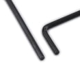 thumbnail image 5 of Musiclily Basic 1/8 Inch Steel Allen Key Hex Wrench for USA Standard Fender Guitar Truss Rod Adjustment, Black (Set of 2), 5 of 5