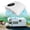 24V Heat and Cooling, variant on 12V 10500BTU Ultra-Thin DC Parking Rooftop RV Air Conditioner for Camper Van, Motorhome, Truck, Excavator, SUV, Bus, Boat