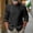 Black # Mens Shirts, variant on Vetsdori Mens Long Sleeve T-Shirts Vintage Outdoor Button down Winter Fashion Travel Collar Tops for Men Casual
