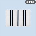 thumbnail image 4 of Accesorios de Repuesto para Aspiradora Robot para X20+ / X20 Plus Cepillo Lateral Principal Filtro HEPA Paño de Fregona Bolsa para Polvo, 4 of 5