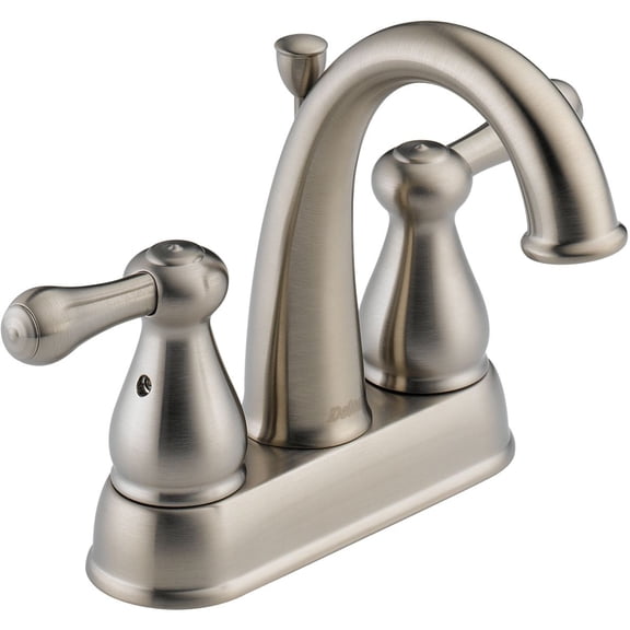 Delta Leland Two Handle Centerset Lavatory Faucet
