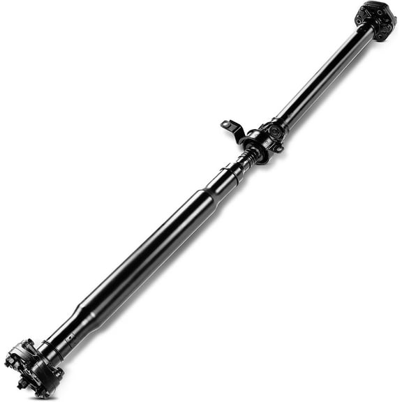 A-Premium Rear Complete Drive Shaft Prop Shaft Driveshaft Assembly Compatible with Chevrolet Camaro 2010-2015, RWD, Automatic Transmission, Replace# 92194145, 92237002