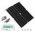 thumbnail image 1 of Solar Panel Kit, Portable Solar Module Lightweight USB  For Camping For Mountaineering For Hiking For Outdoor Biking, 1 of 8