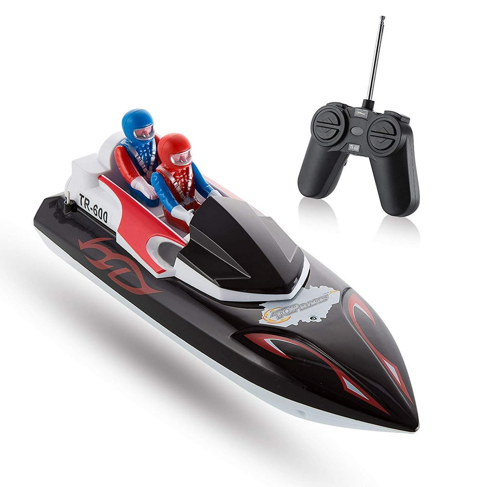 radio control for model boats