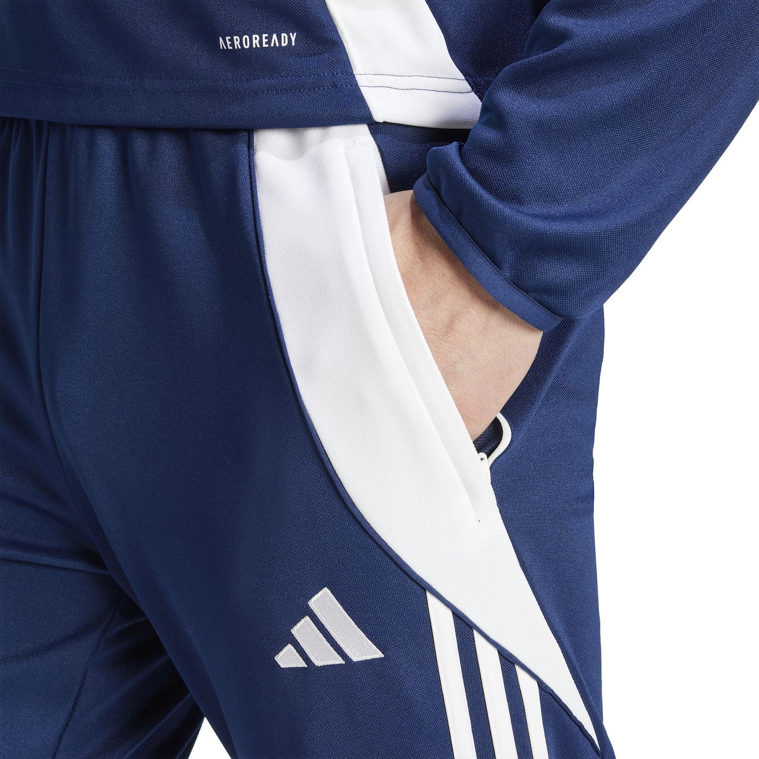 Men's adidas Tiro 24 Training Pants Color: Black Size: XL